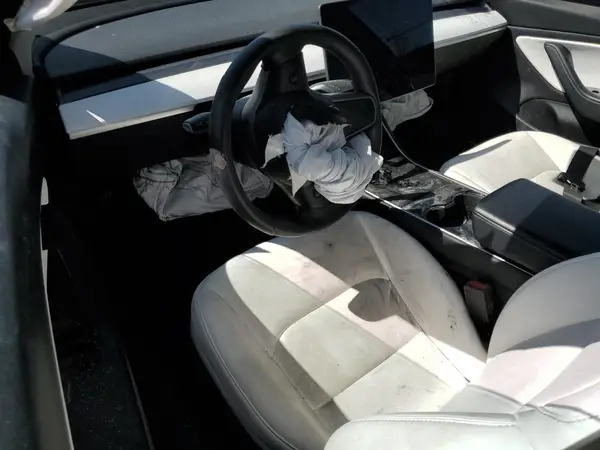 5YJ3E1EA1LF662598 2020 TESLA MODEL 3 - Image 8