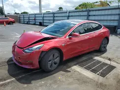 5YJ3E1EA1LF705644 2020 TESLA MODEL 3