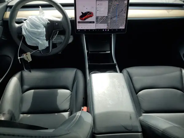 5YJ3E1EA1LF705644 2020 TESLA MODEL 3 - Image 8