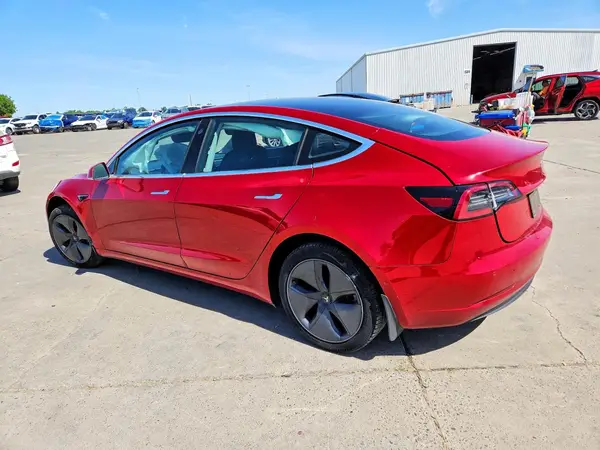 5YJ3E1EA1LF706597 2020 TESLA MODEL 3 - Image 2