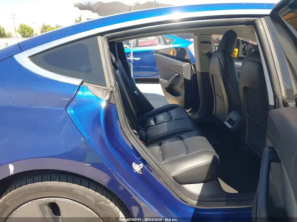 5YJ3E1EA1LF706678 2020 TESLA MODEL 3 - Image 8