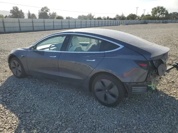 5YJ3E1EA1LF717857 2020 TESLA MODEL 3 - Image 2
