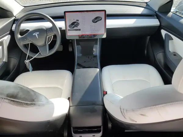 5YJ3E1EA1LF717857 2020 TESLA MODEL 3 - Image 8