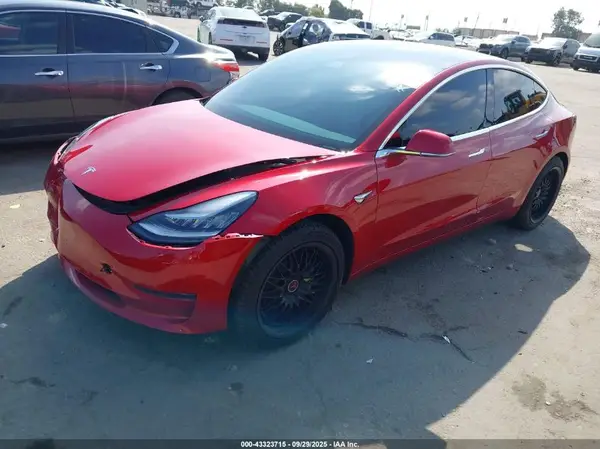 5YJ3E1EA1LF717969 2020 TESLA MODEL 3 - Image 2