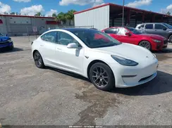 5YJ3E1EA1LF718197 2020 TESLA MODEL 3