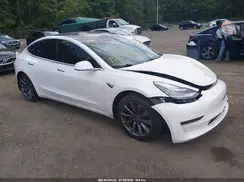 5YJ3E1EA1LF718586 2020 TESLA MODEL 3