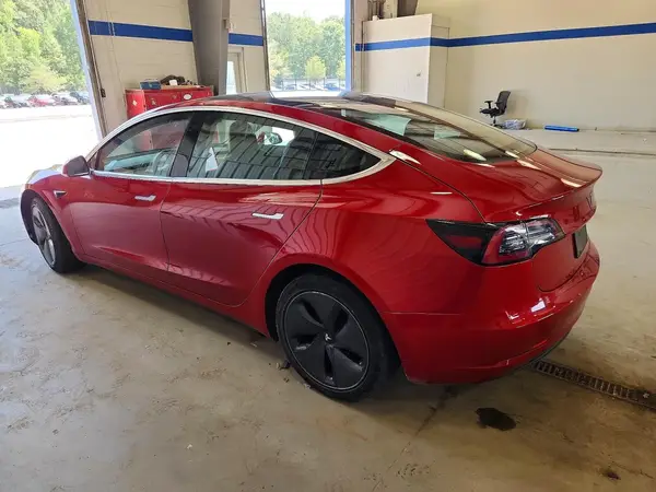 5YJ3E1EA1LF736750 2020 TESLA MODEL 3 - Image 2