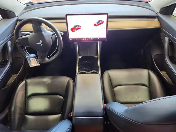 5YJ3E1EA1LF736750 2020 TESLA MODEL 3 - Image 8