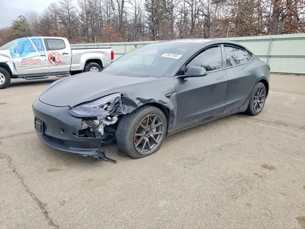 5YJ3E1EA1LF737350 2020 TESLA MODEL 3 - Image 1