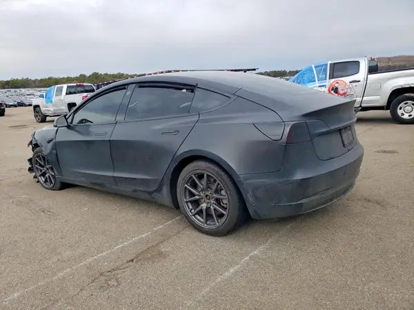 5YJ3E1EA1LF737350 2020 TESLA MODEL 3 - Image 2