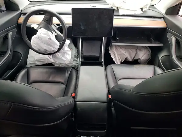 5YJ3E1EA1LF737350 2020 TESLA MODEL 3 - Image 8
