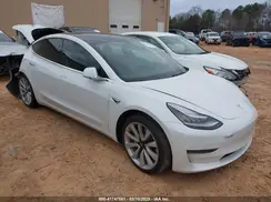 5YJ3E1EA1LF738062 2020 TESLA MODEL 3