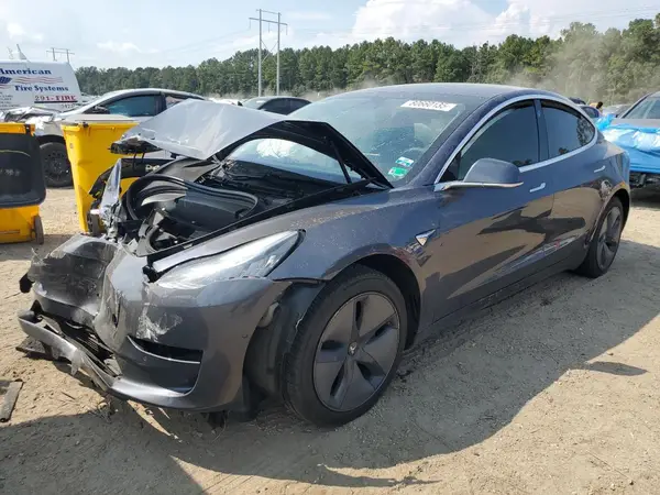 5YJ3E1EA1LF739227 2020 TESLA MODEL 3 - Image 1