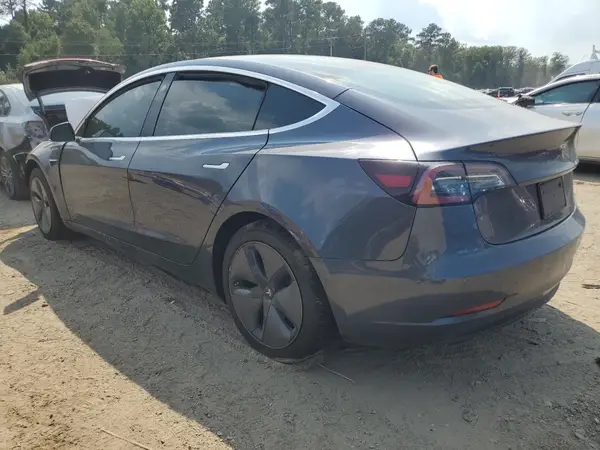 5YJ3E1EA1LF739227 2020 TESLA MODEL 3 - Image 2