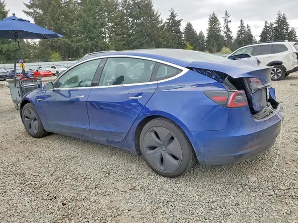5YJ3E1EA1LF739809 2020 TESLA MODEL 3 - Image 2