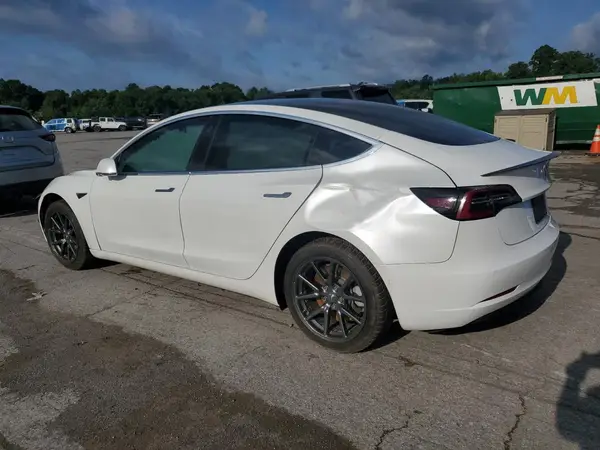 5YJ3E1EA1LF740524 2020 TESLA MODEL 3 - Image 2