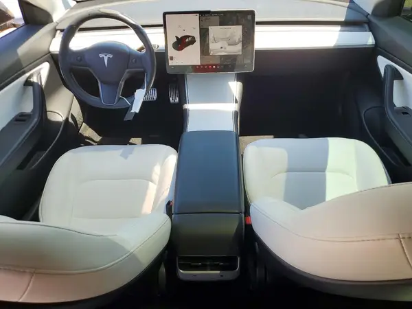 5YJ3E1EA1LF741172 2020 TESLA MODEL 3 - Image 8