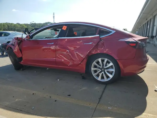 5YJ3E1EA1LF741219 2020 TESLA MODEL 3 - Image 2