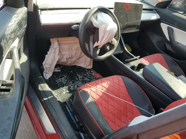 5YJ3E1EA1LF741219 2020 TESLA MODEL 3 - Image 8