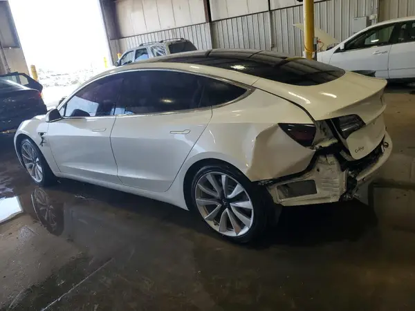 5YJ3E1EA1LF741298 2020 TESLA MODEL 3 - Image 2