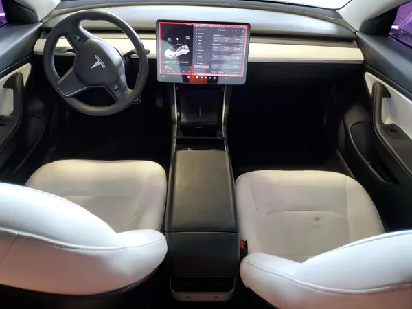 5YJ3E1EA1LF741298 2020 TESLA MODEL 3 - Image 8
