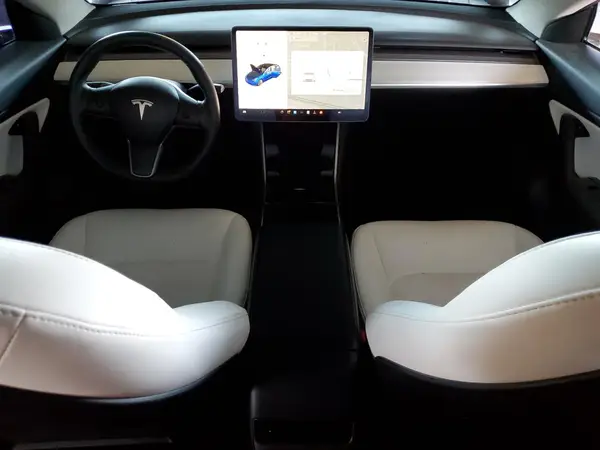5YJ3E1EA1LF744069 2020 TESLA MODEL 3 - Image 8