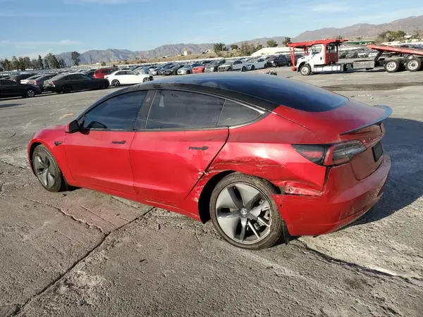 5YJ3E1EA1LF745254 2020 TESLA MODEL 3 - Image 2