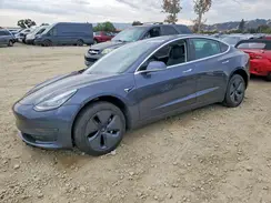 5YJ3E1EA1LF745528 2020 TESLA MODEL 3
