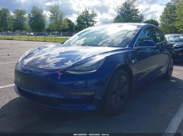 5YJ3E1EA1LF745688 2020 TESLA MODEL 3 - Image 2
