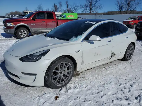 5YJ3E1EA1LF784331 2020 TESLA MODEL 3 - Image 1