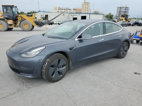 5YJ3E1EA1LF784832 2020 TESLA MODEL 3 - Image 1