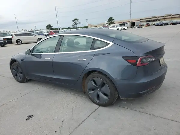 5YJ3E1EA1LF784832 2020 TESLA MODEL 3 - Image 2