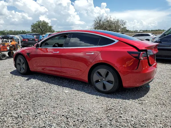 5YJ3E1EA1LF784975 2020 TESLA MODEL 3 - Image 2