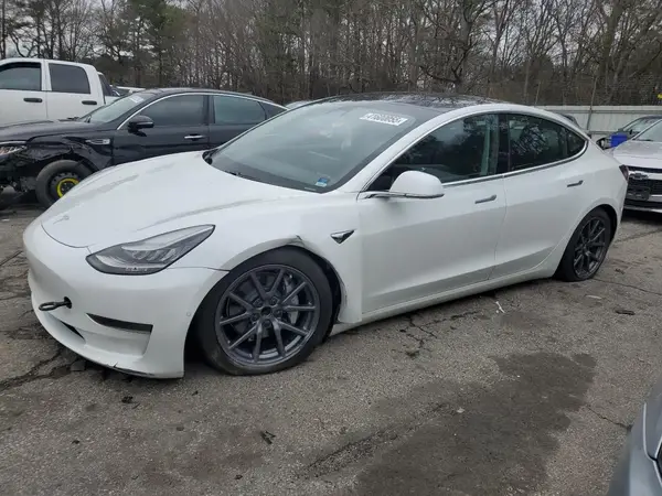 5YJ3E1EA1LF785317 2020 TESLA MODEL 3 - Image 1