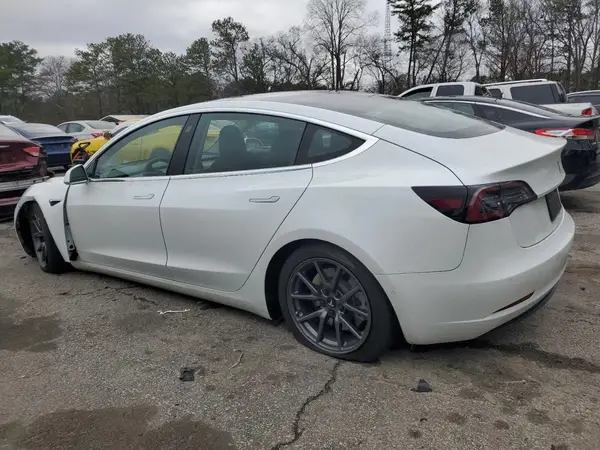 5YJ3E1EA1LF785317 2020 TESLA MODEL 3 - Image 2