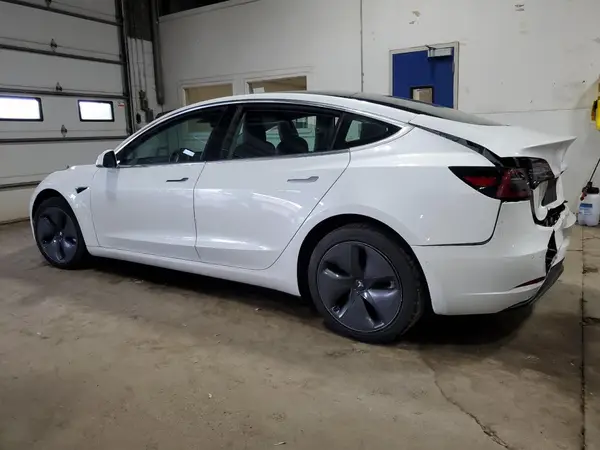 5YJ3E1EA1LF785463 2020 TESLA MODEL 3 - Image 2