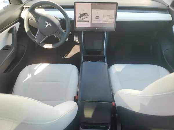 5YJ3E1EA1LF785916 2020 TESLA MODEL 3 - Image 8