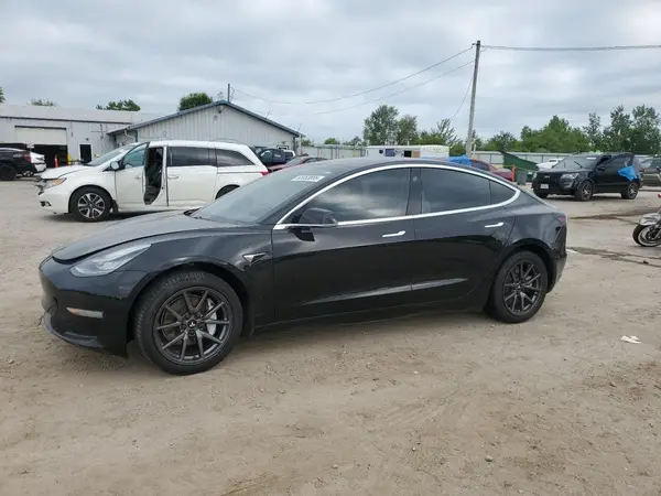 5YJ3E1EA1LF792199 2020 TESLA MODEL 3 - Image 1