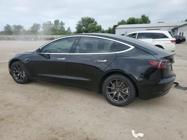 5YJ3E1EA1LF792199 2020 TESLA MODEL 3 - Image 2