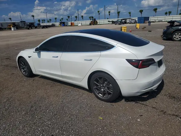5YJ3E1EA1LF792610 2020 TESLA MODEL 3 - Image 2