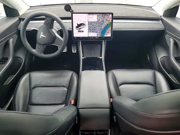5YJ3E1EA1LF792722 2020 TESLA MODEL 3 - Image 8