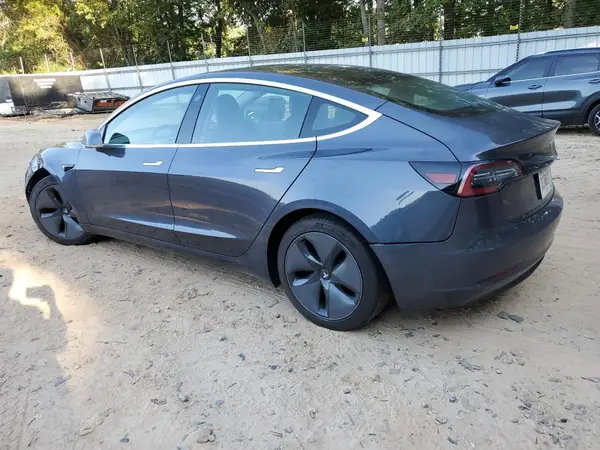 5YJ3E1EA1LF796821 2020 TESLA MODEL 3 - Image 2
