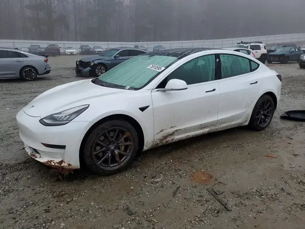 5YJ3E1EA1LF797175 2020 TESLA MODEL 3 - Image 1