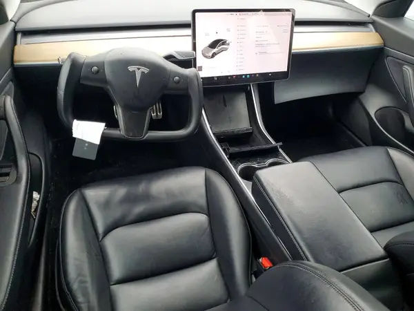 5YJ3E1EA1LF797175 2020 TESLA MODEL 3 - Image 8