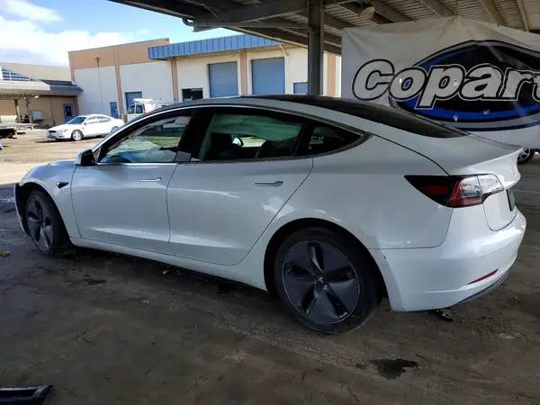 5YJ3E1EA1LF798553 2020 TESLA MODEL 3 - Image 2