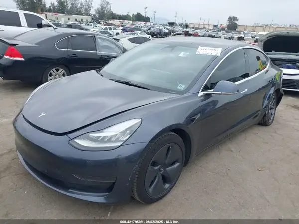 5YJ3E1EA1LF799136 2020 TESLA MODEL 3 - Image 2