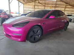 5YJ3E1EA1LF799752 2020 TESLA MODEL 3