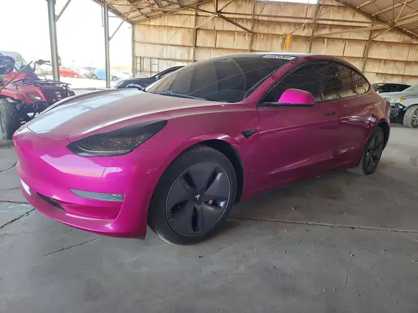 5YJ3E1EA1LF799752 2020 TESLA MODEL 3 - Image 1