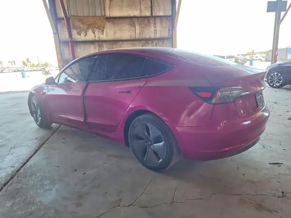 5YJ3E1EA1LF799752 2020 TESLA MODEL 3 - Image 2