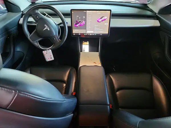 5YJ3E1EA1LF799752 2020 TESLA MODEL 3 - Image 8